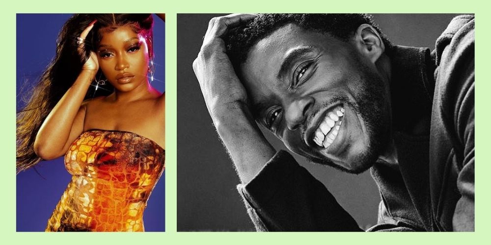 Keke Palmer Mendedikasikan 2020 VMA Kepada Chadwick Boseman