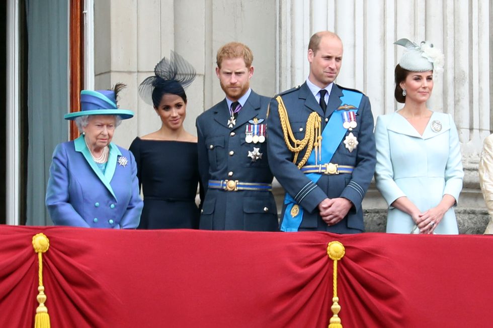 Keluarga Kecewa Khawatir Akan Klaim Terbaru Pangeran Harry