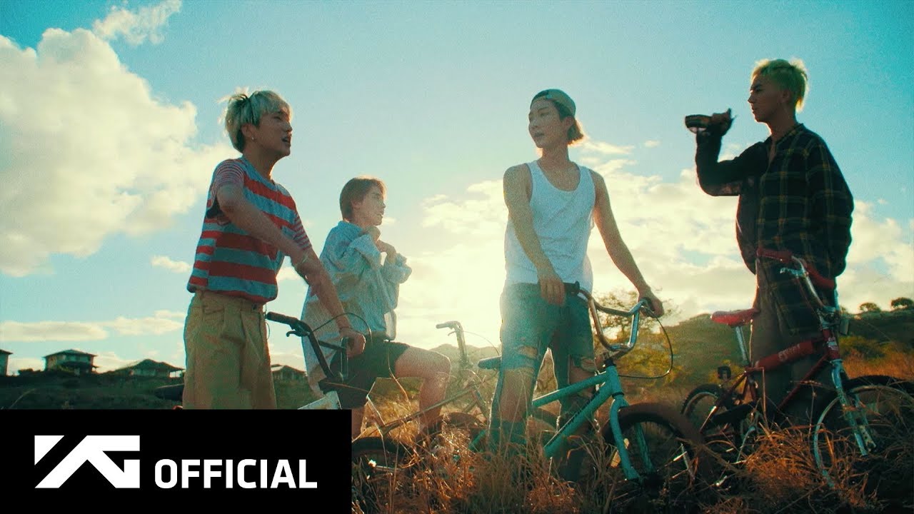 WINNER Tengah Syuting Video Musik untuk Album Comeback Terbarunya