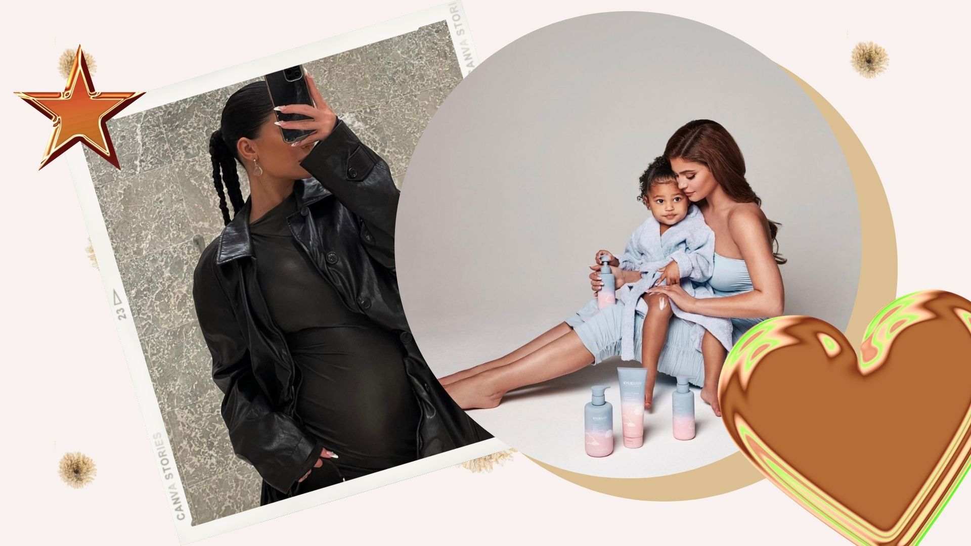 Intip Potret Maternity Style Terbaru Kylie Jenner di Tahun 2022