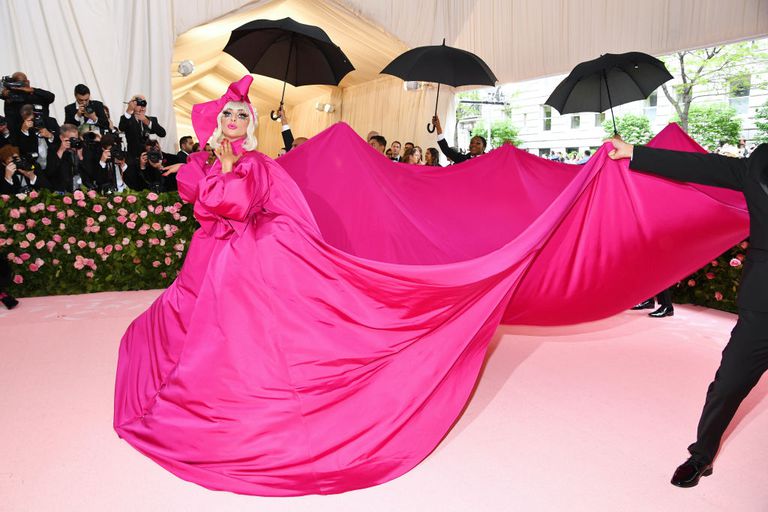 Penampilan Terbaik pada Ajang Met Gala 2019