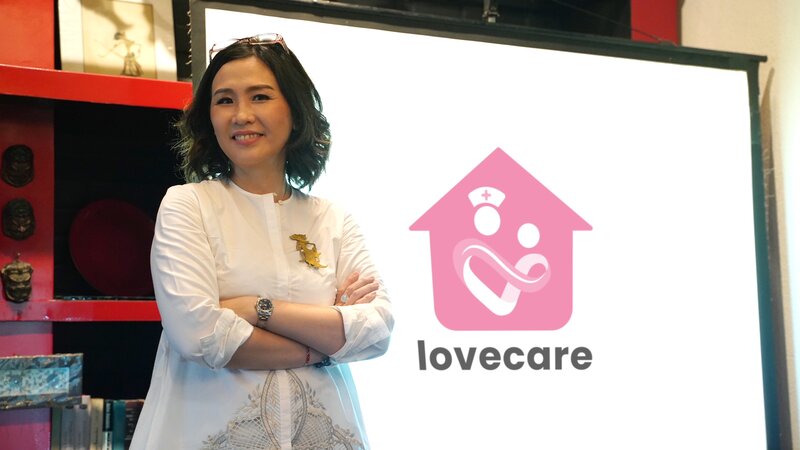 LoveCare, Marketplace yang Menyediakan Jasa Profesional Kesehatan