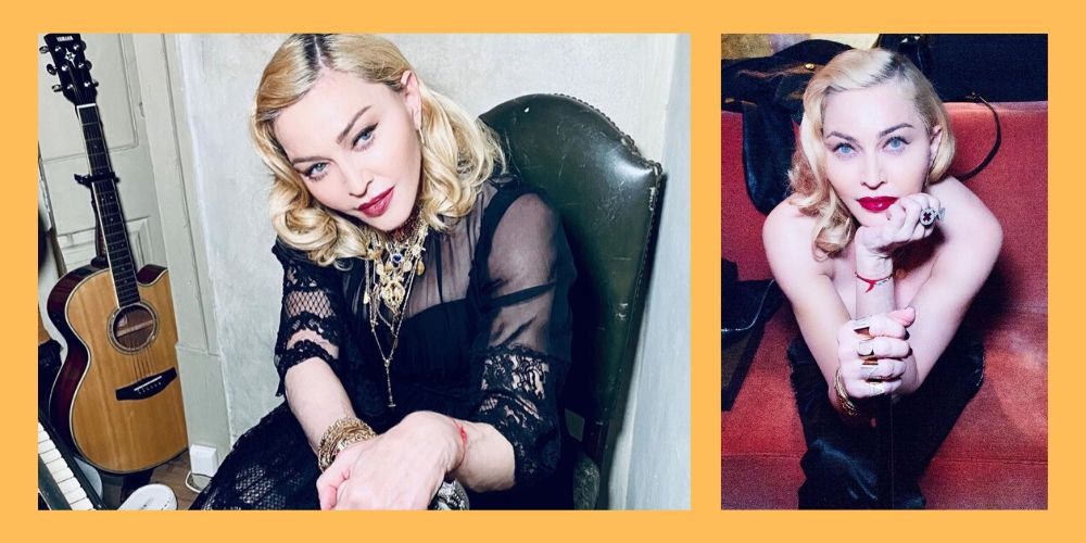 Sebut Virus Corona "Pemerataan yang Hebat", Madonna Dikritik
