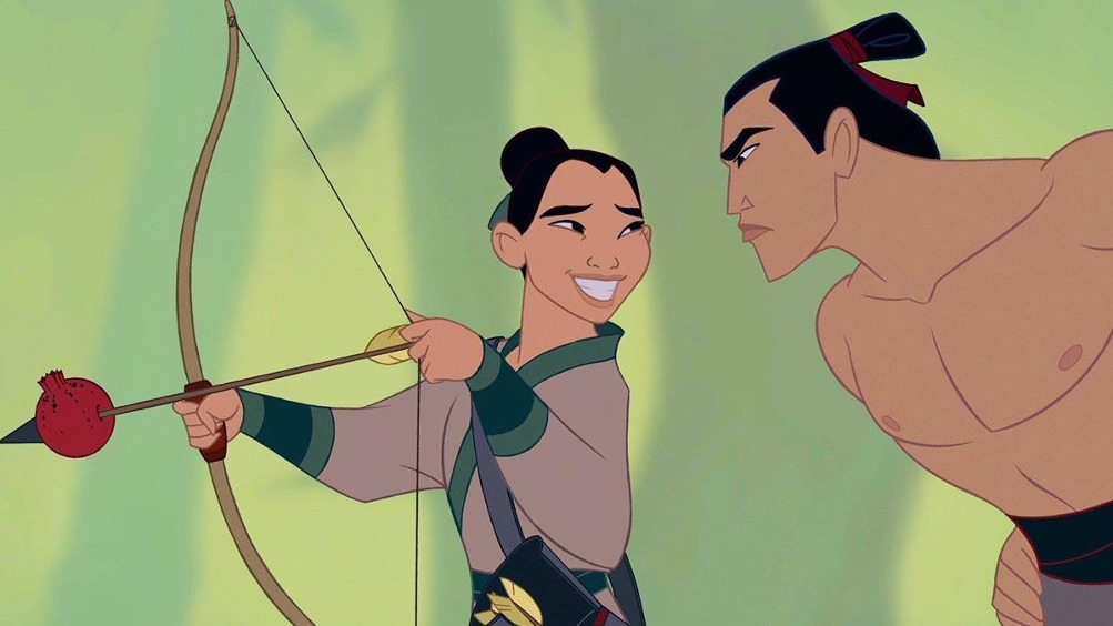 Ini Pasangan Baru Mulan Di Film Live-Actionnya