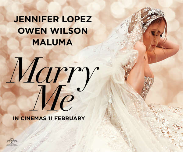 Film Marry Me Tayang  11 February 2022
