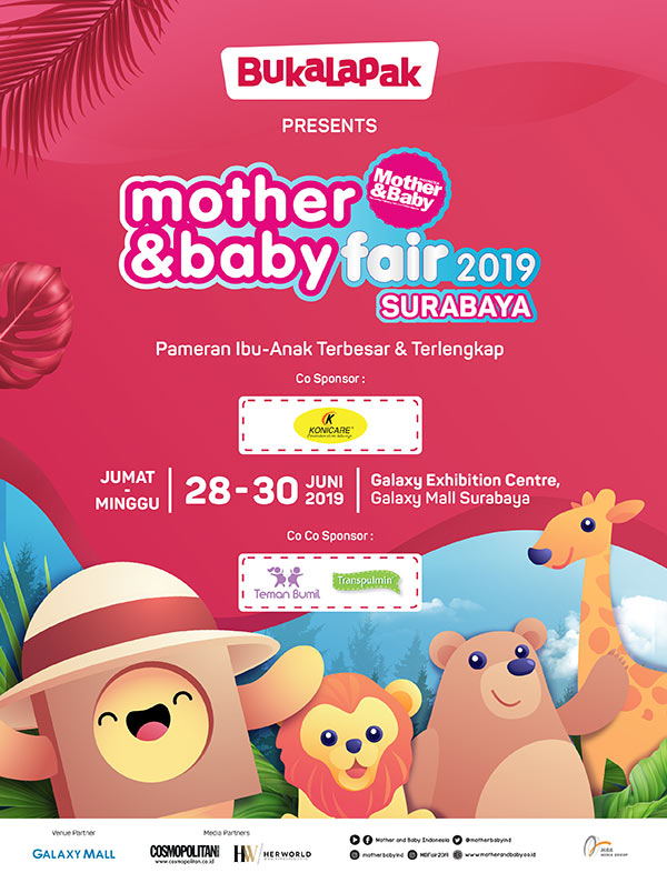 MB Fair Surabaya 2019
