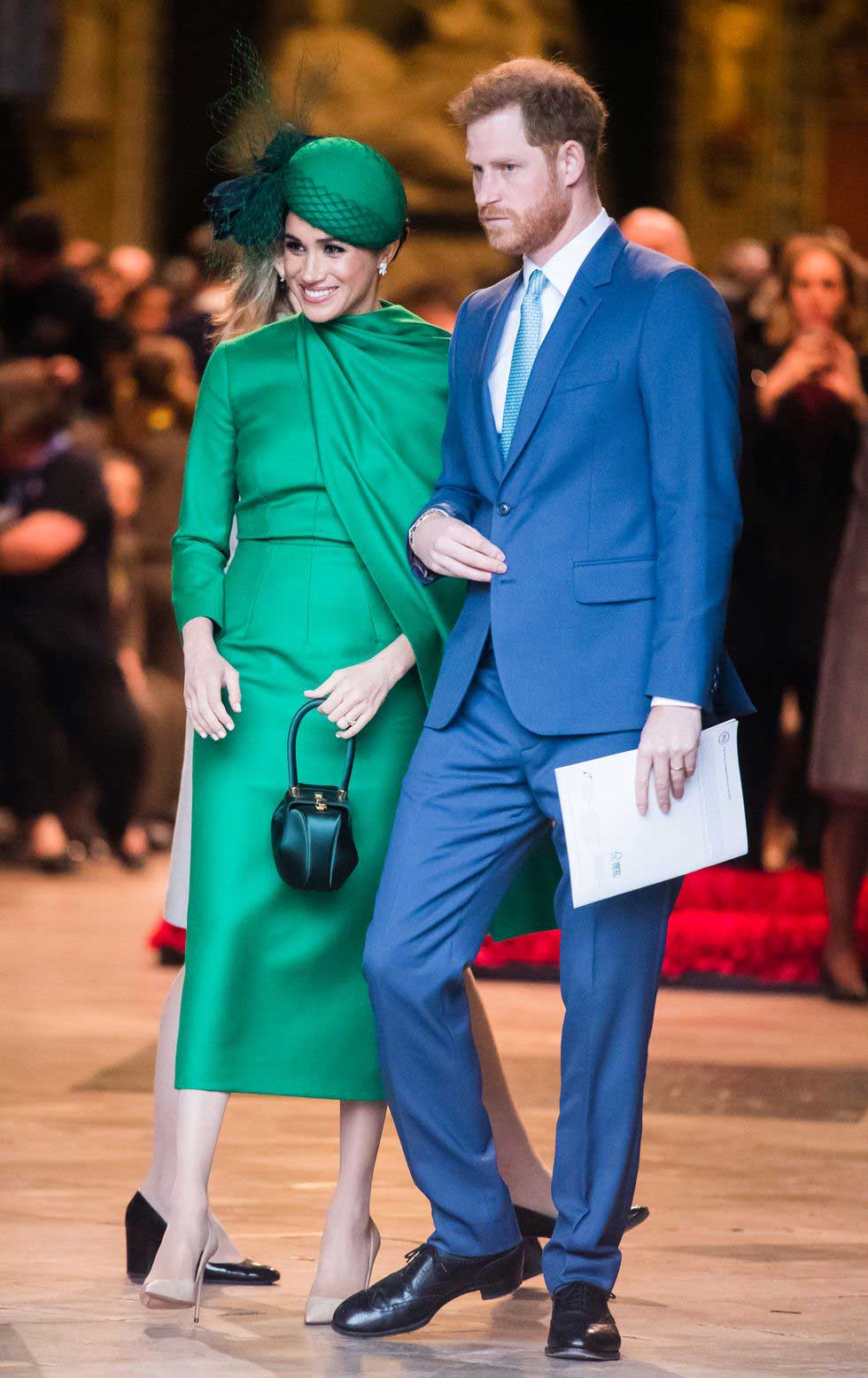 Kabarnya, Harry & Meghan Merekrut Mantan Pengawal Brangelina