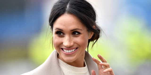 Meghan Markle Dikabarkan "Sangat Bahagia" Hidup di Kanada