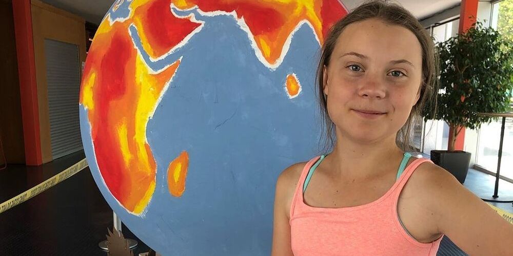 Yang Perlu Kamu Ketahui Tentang Aktivis Muda Greta Thunberg