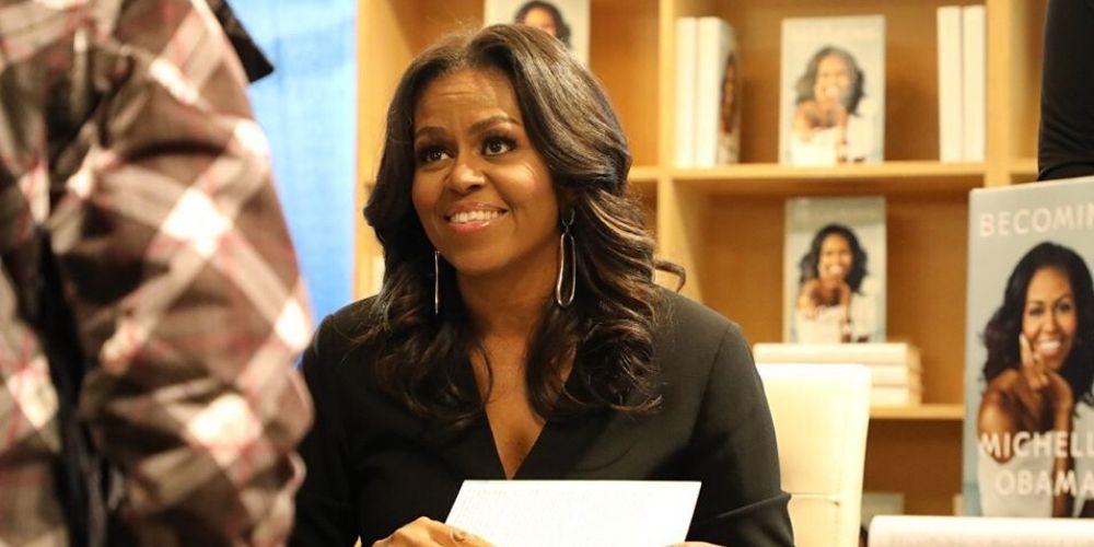 Michelle Obama Beri Tanggapan Tentang Isu Rasisme di Amerika