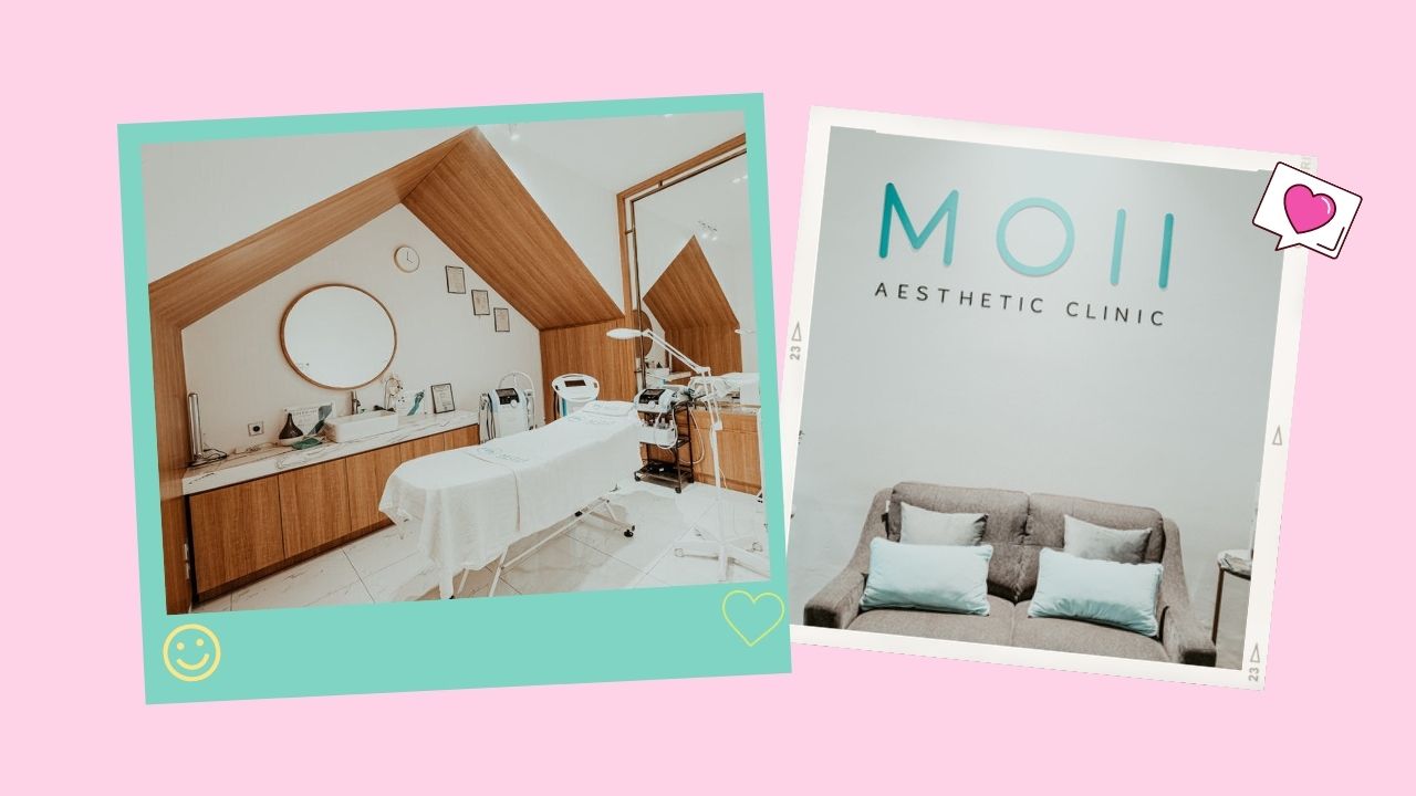  Nikmati Perawatan Kulit Spesial di MOII Aesthetic Clinic Bali!