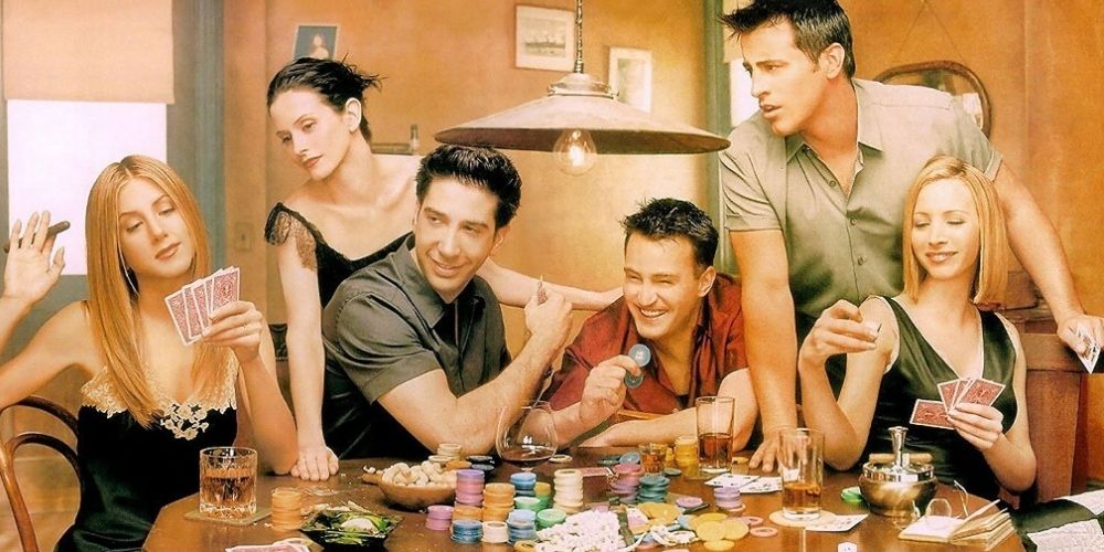 OMG, Reuni 'Friends' Akan Mulai Syuting Minggu Depan!