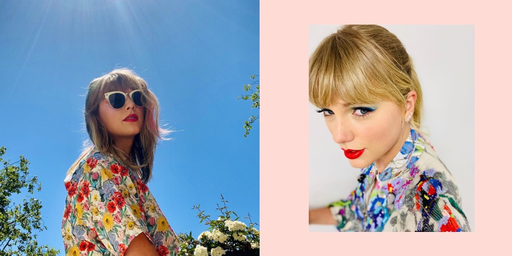 Psst, Taylor Swift Bocorkan Pesan Rahasia Tentang Album Terbaru!