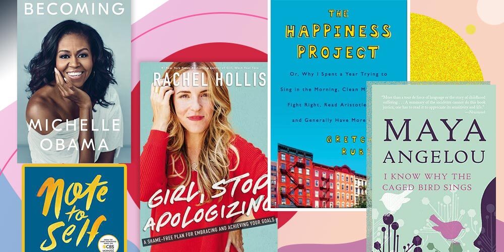 Daftar Buku Inspiratif untuk Buatmu Termotivasi