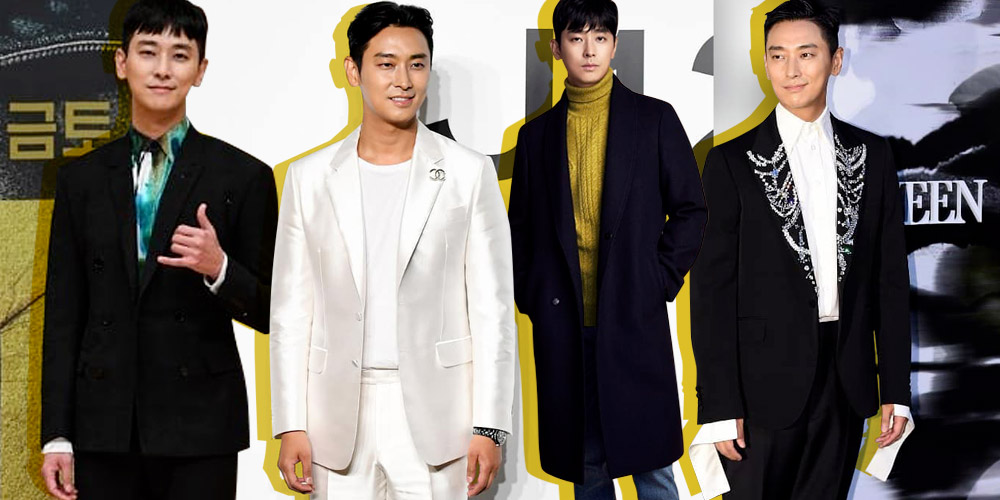 Tengok 10 Gaya Fashion Ju Ji-hoon yang Mencuri Hati!