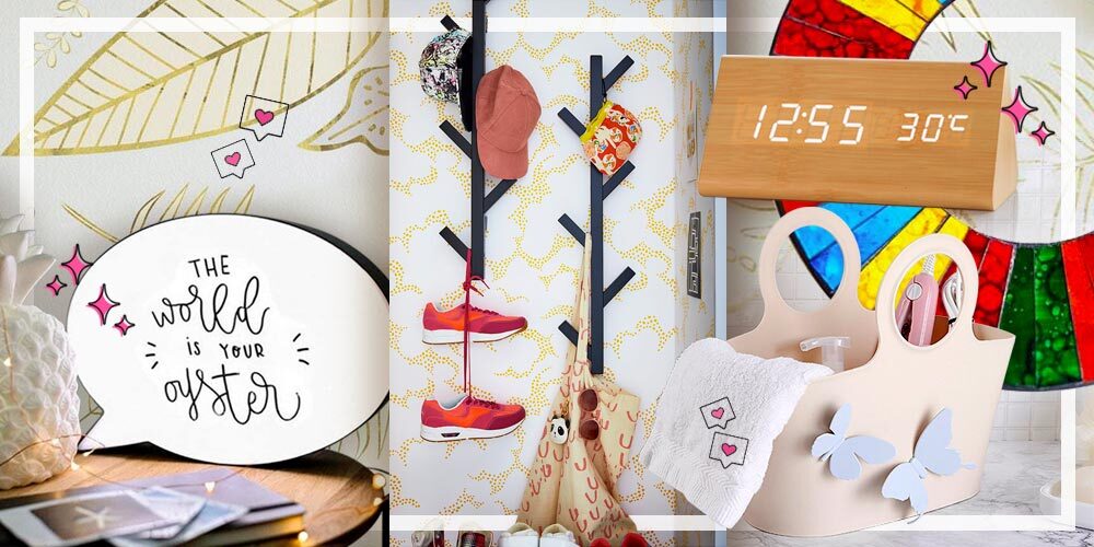 16 Barang untuk Dekorasi Kamar Kos