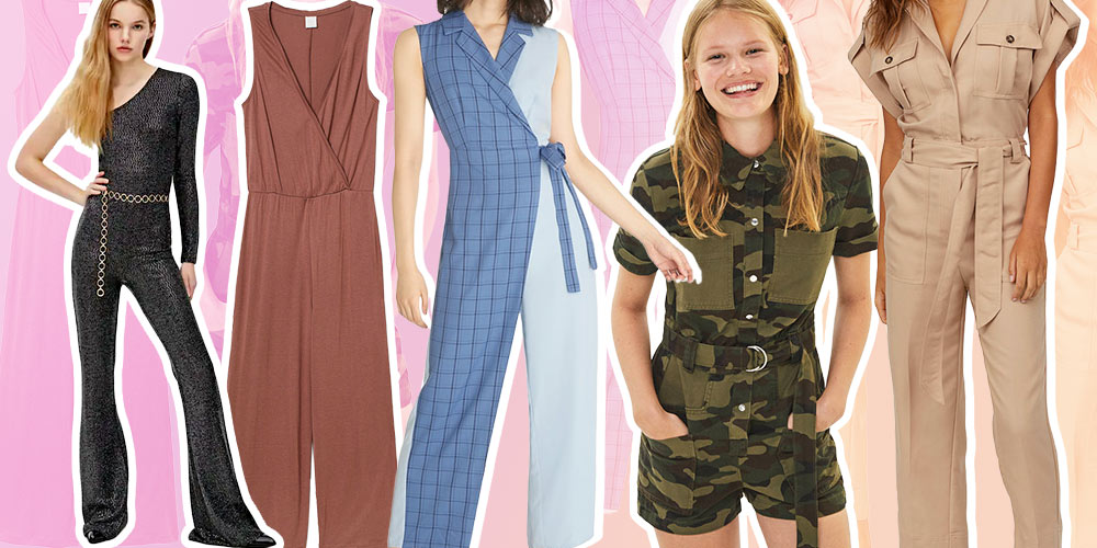 Lihat Rekomendasi Jumpsuit keren di Bawah Rp500 Ribu