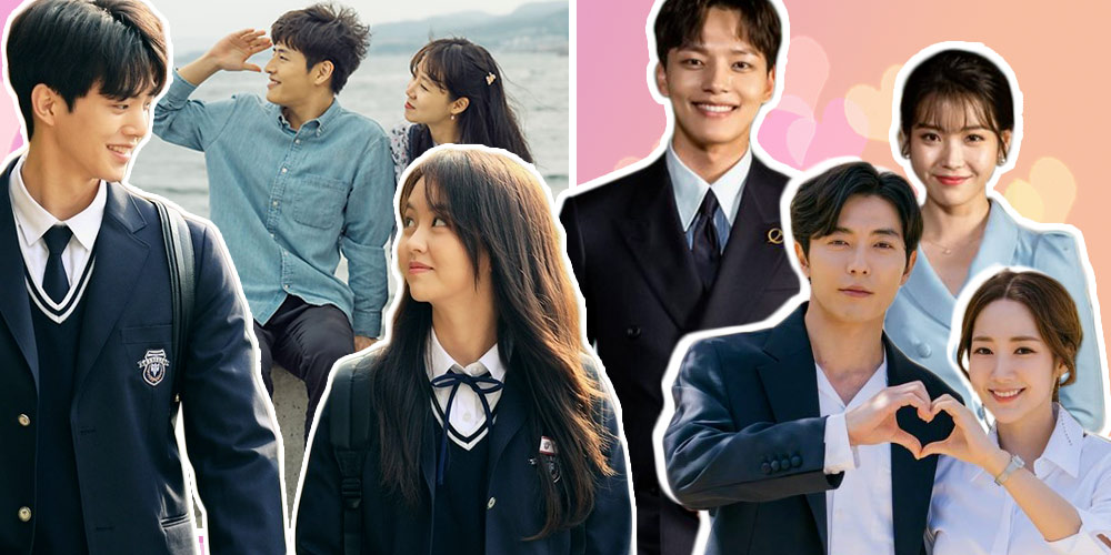 10 Drama Korea Paling Romantis di Tahun 2019