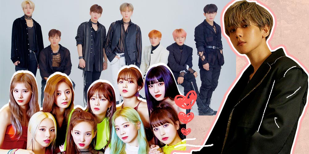 Ini 10 Lagu K-Pop Favorit Redaksi Cosmo di Tahun 2019!