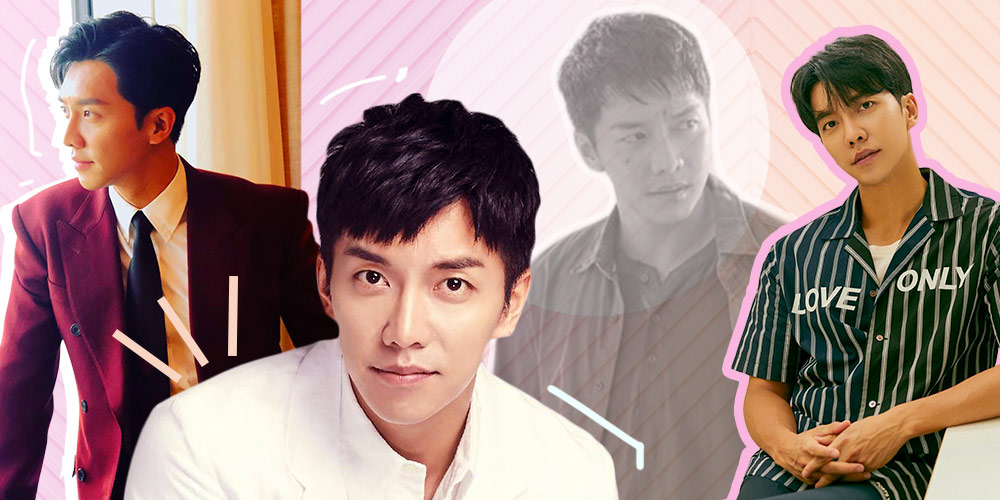 10 Drama Korea Lee Seung Gi yang Wajib Kamu Tonton!