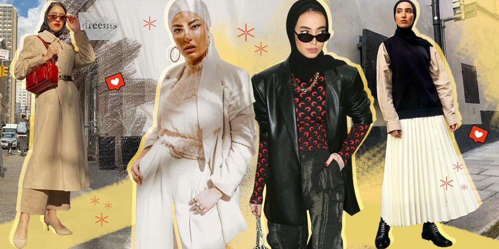 Tiru Padu Padan Hijab yang Stylish Ala Influencer!