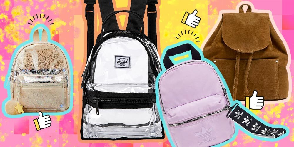 8 Rekomendasi Mini Backpack Trendi di Bawah Rp500 Ribu!