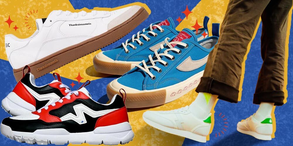 5 Brand Sneakers Lokal Pilihan Cosmo yang Wajib Kamu Tahu!