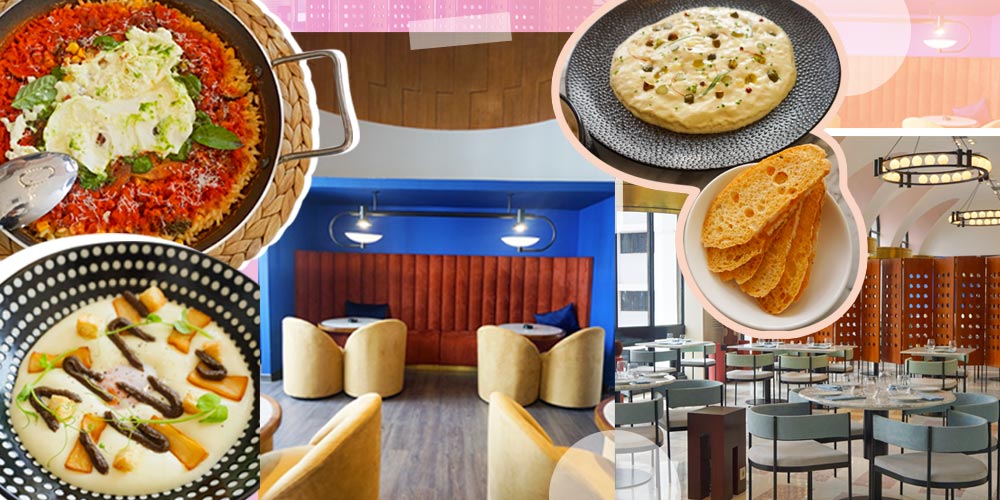 Serunya Mencoba Kuliner Mediterania di Mare Nostrum Jakarta