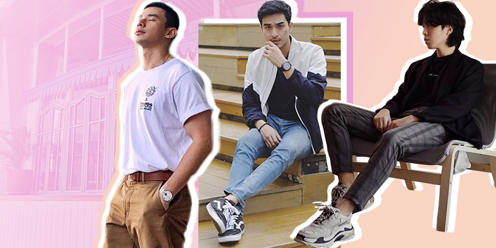 7 Fashion Influencer Pria Ini Menarik untuk Kamu Follow!