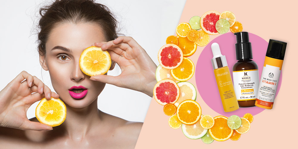 Butuh vitamin C? Cari Tahu Manfaatnya Untuk Kecantikan
