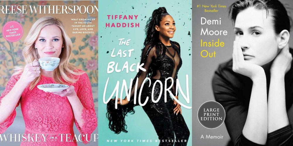 15 Buku Biografi Selebriti yang Inspiratif