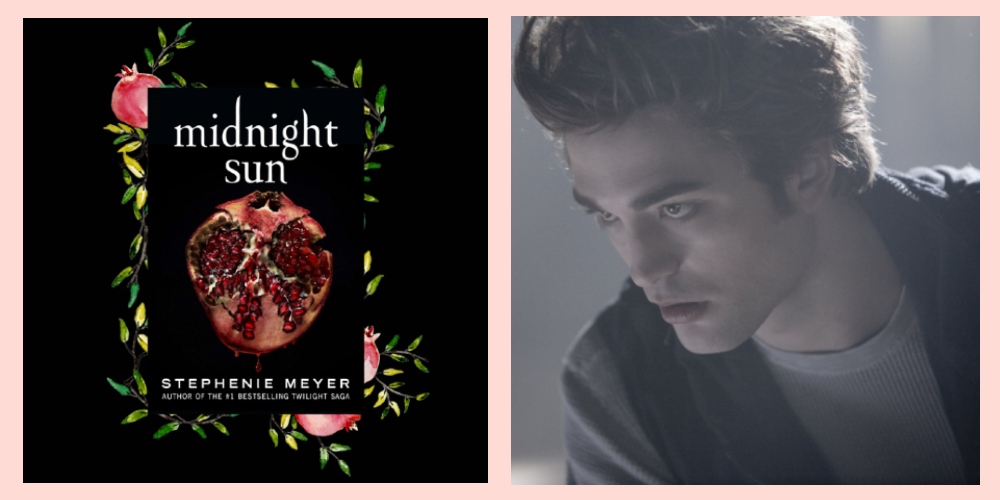 LY) Stephenie Meyer - Midnight Sun (Matahari Tengah Malam)