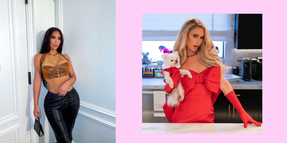 Paris Hilton dan Kim Kardashian Akan Reuni untuk Serial Netflix!