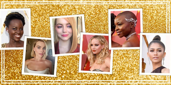 6 Aktris Tercantik di Oscar 2018 versi Cosmo!