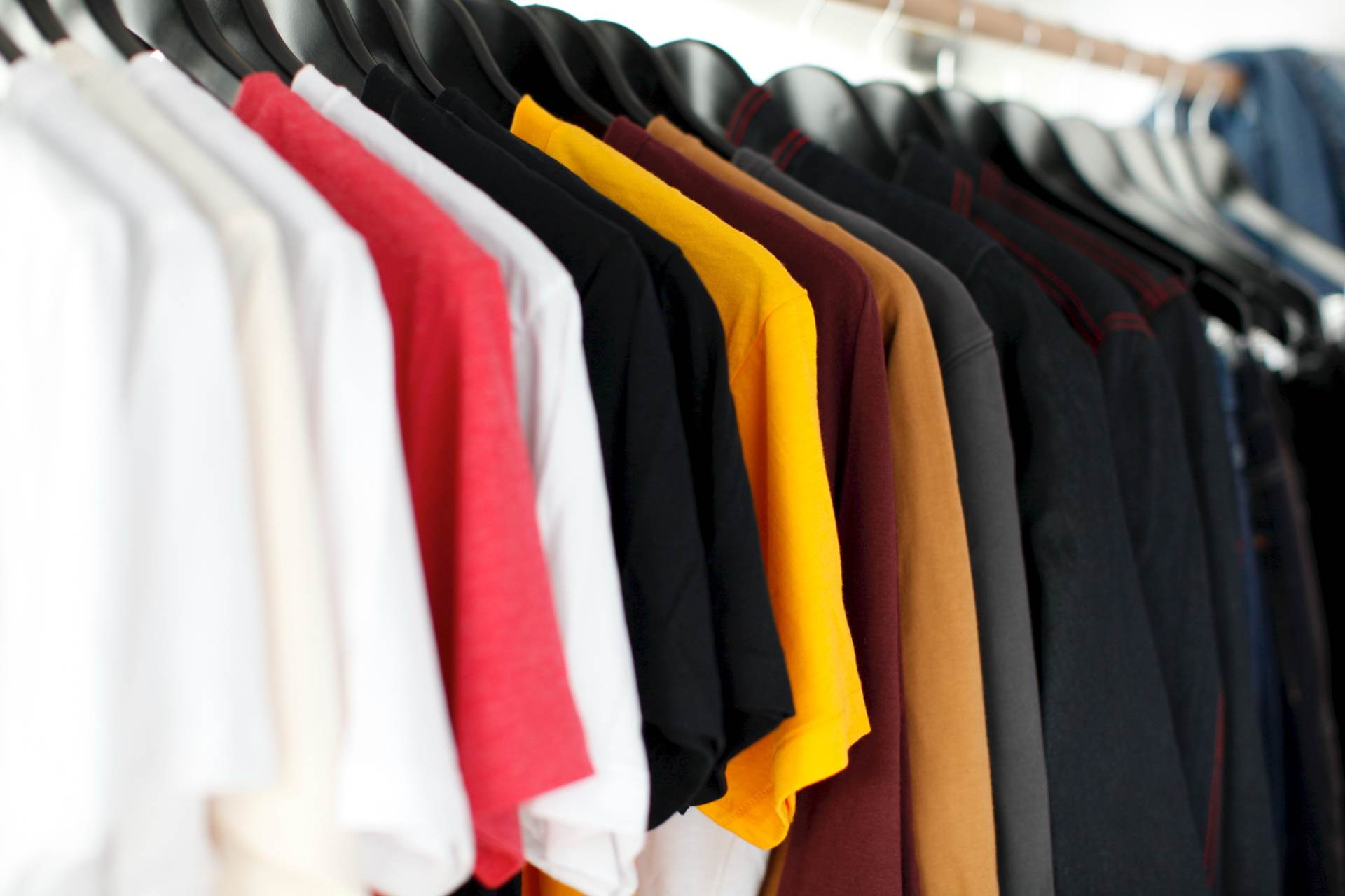 Simak Deretan Jenis T-shirt yang Wajib Kamu Ketahui!