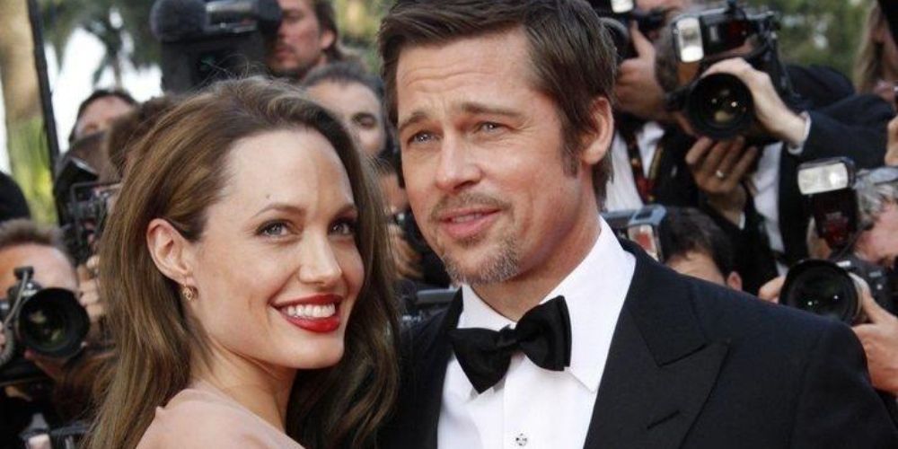 Pembagian Hak Asuh Angelina Jolie & Brad Pitt Semakin Rumit