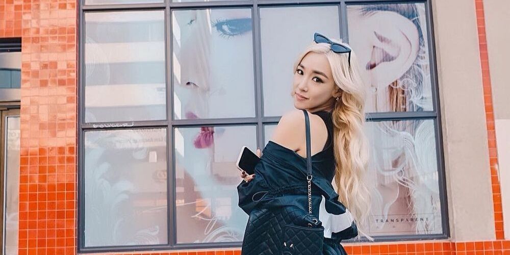 Berkarier Solo, Ini Pencapaian Tiffany Young di Amerika