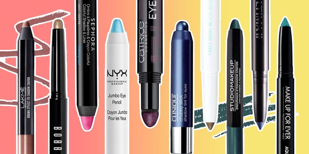 11 Eyeshadow Pencil paling Praktis dan Mudah Pakai!