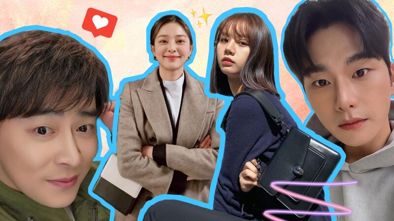 Simak 6 Karakter Terlucu di Drama Korea. Siapa Favoritmu?