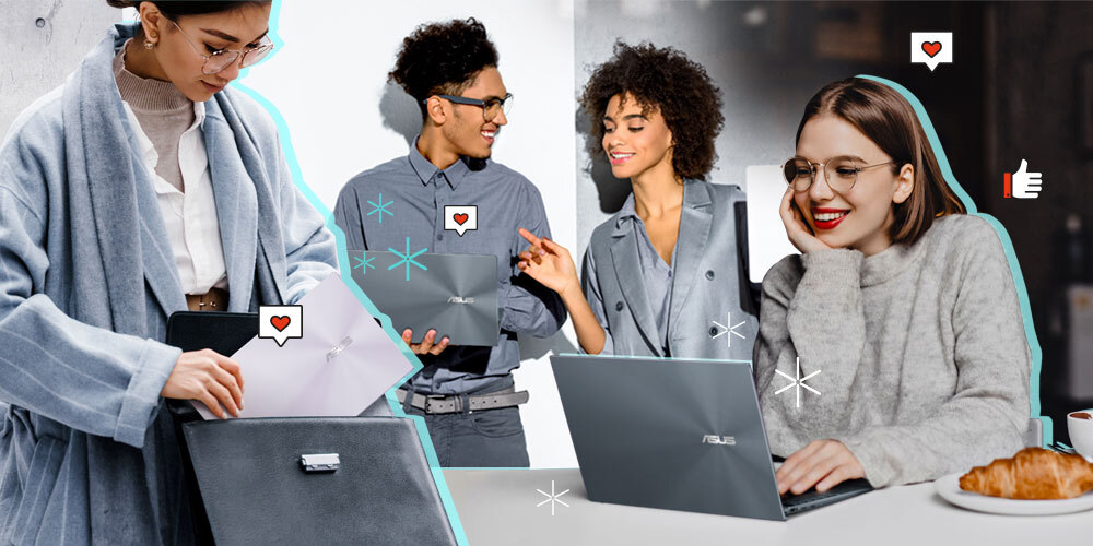 Performa Kencang! ASUS Hadirkan ZenBook 13 & ZenBook 14!