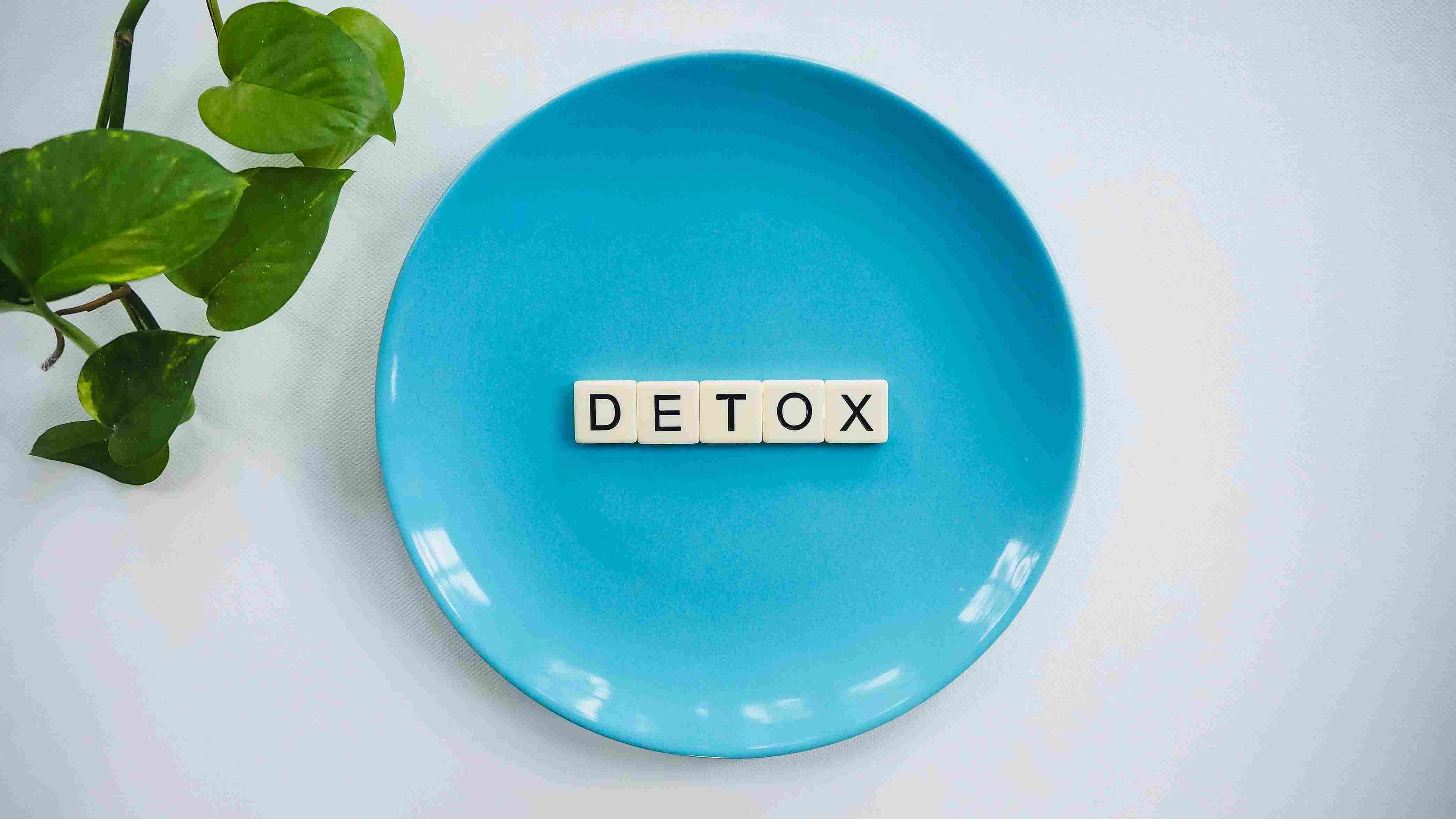 10 Makanan yang Membantu Proses Detox Tubuh Kamu 