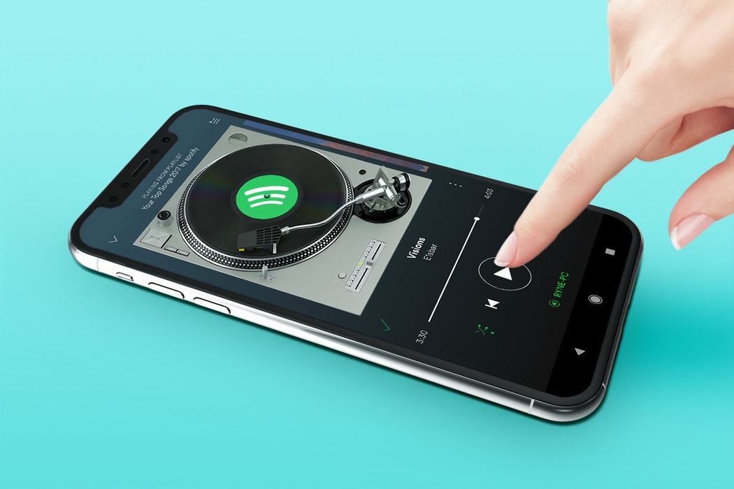 Spotify Indonesia Luncurkan Fitur Lirik yang Seru!