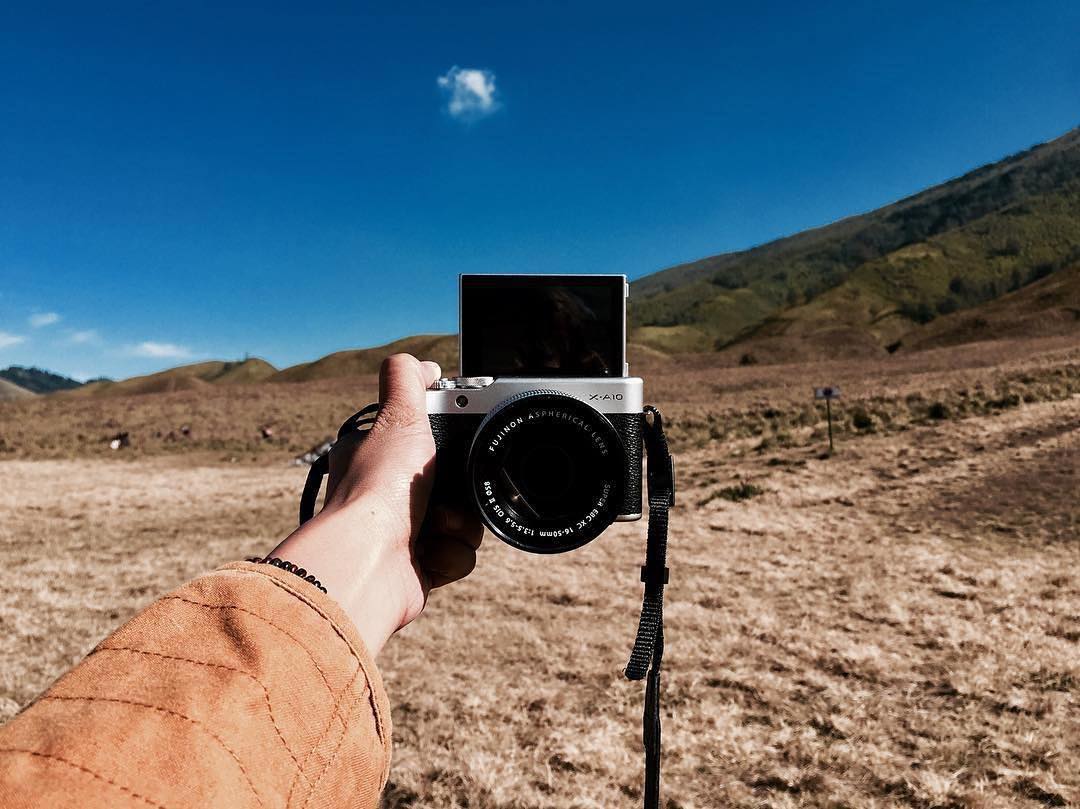 Fujifilm X-A10
