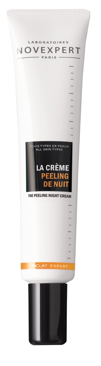 Novexpert The Peeling Night Cream
