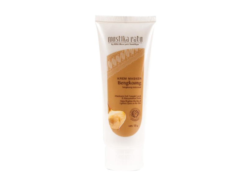 Mustika Ratu Masker Bengkoang
