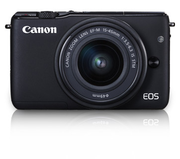 Canon EOS M10 Kit