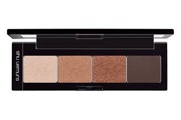 Shu Uemura Nude Atelier Warm Color Palette