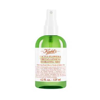 Kiehl's Cactus Flower & Tibetan Gingseng Hydrating Face Mist