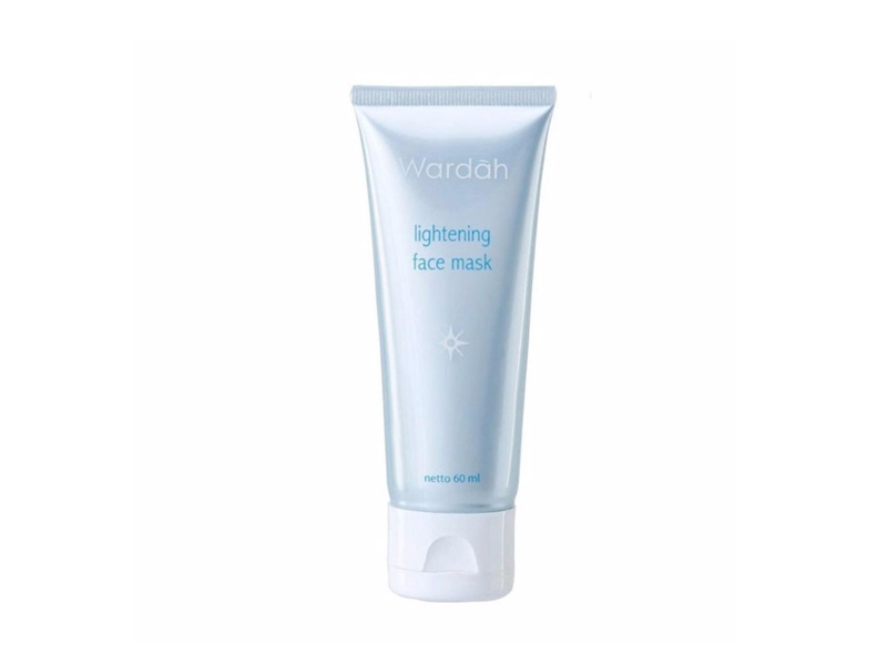 Wardah Lightening Face Mask