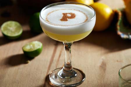 Pisco sour